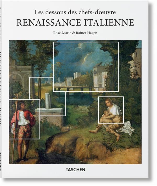 - LES DESSOUS DES CHEFS-D'OEUVRE. LA RENAISSANCE ITALIENNE - BA - LES DESSOUS DES CHEFS-D'OEUVRE. LA RENAISSANCE ITALIENNE - BA